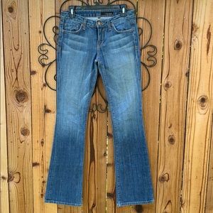 People’s Liberation boot cut jean